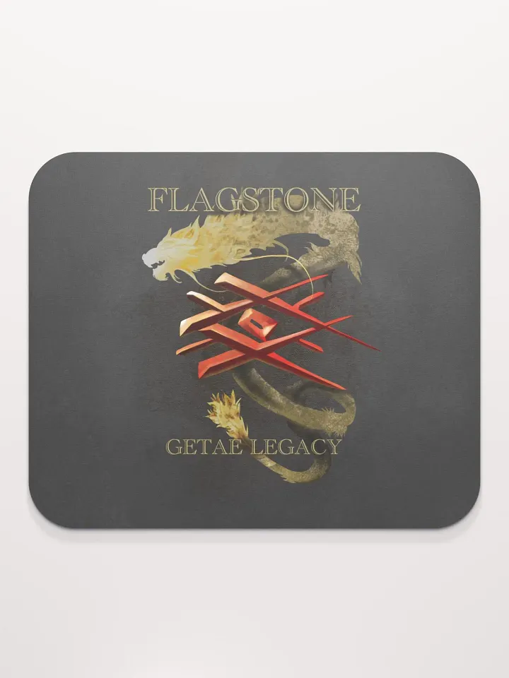 Flagstone: Getae Legacy Mouse Pad product image (2)