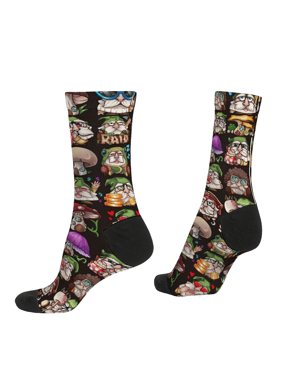 Emote Socks product image (4)
