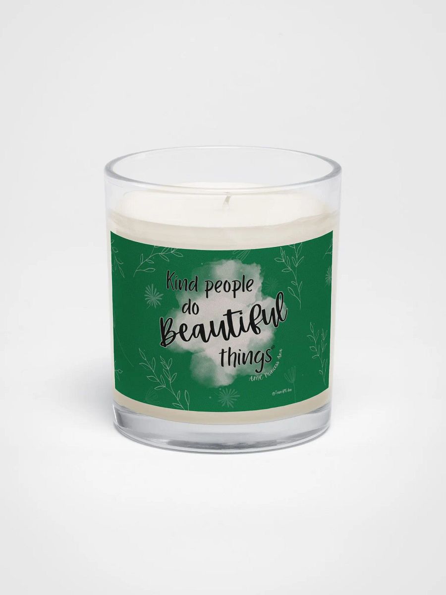 KPDBT - Green candle product image (1)