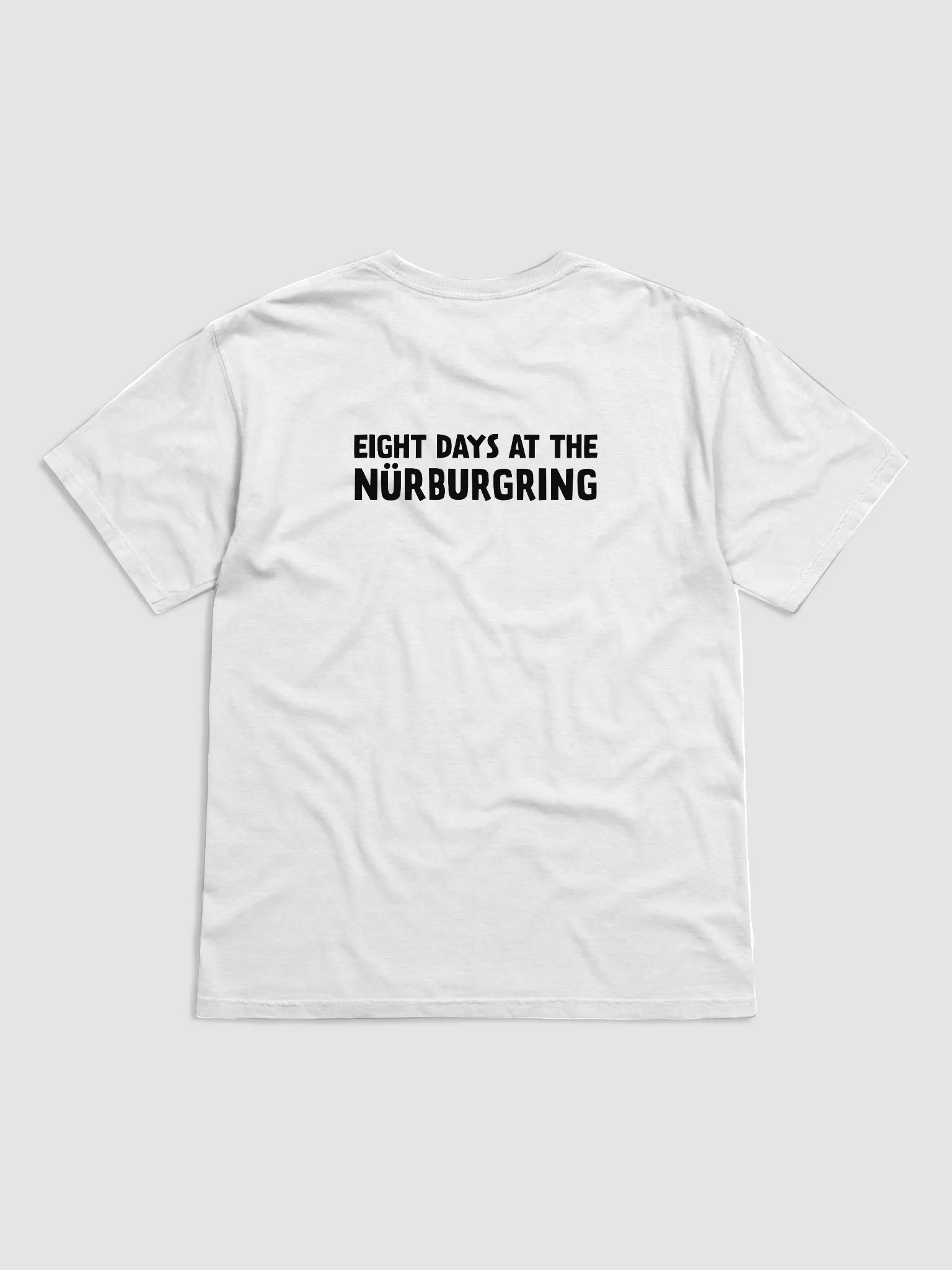 32 TRACK DAYS TEE product image (2)