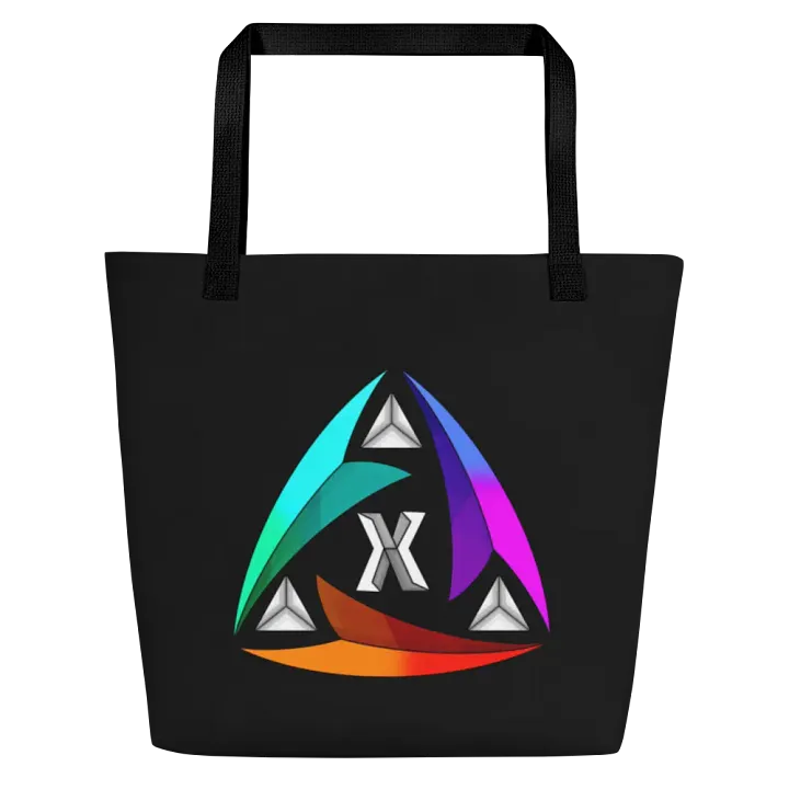 PriismX Black Tote product image (1)