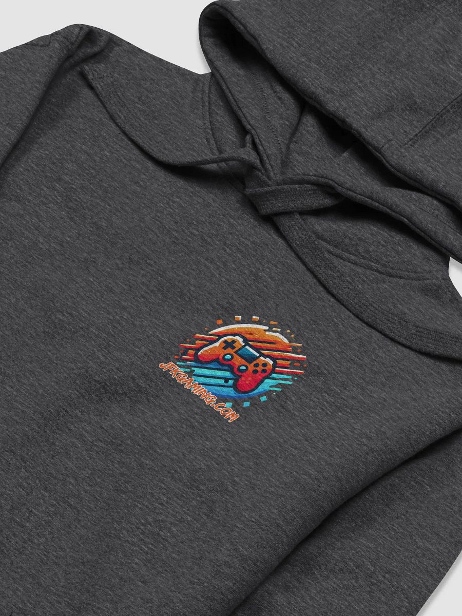 JFK Gaming Left Chest Hoodie product image (5)