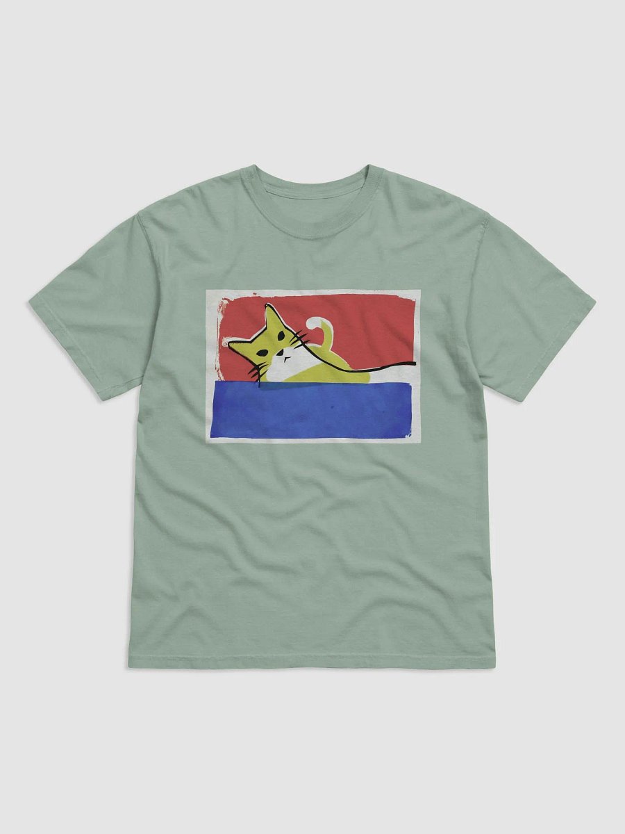 Hamlet Screen Print T-Shirt Front Only (Traditional) product image (1)