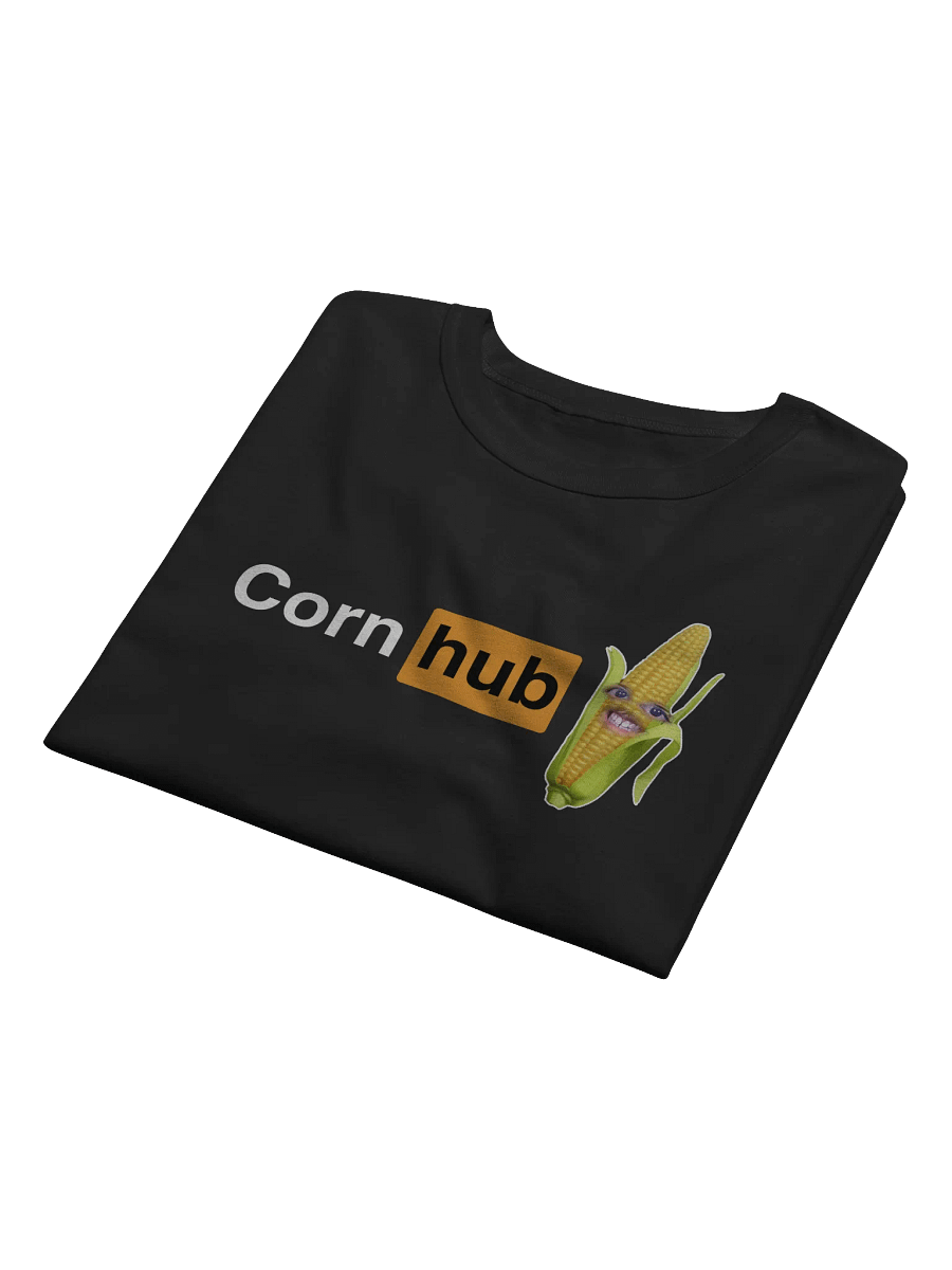 "Corn Hub" Relaxed fit T-Shirt product image (11)
