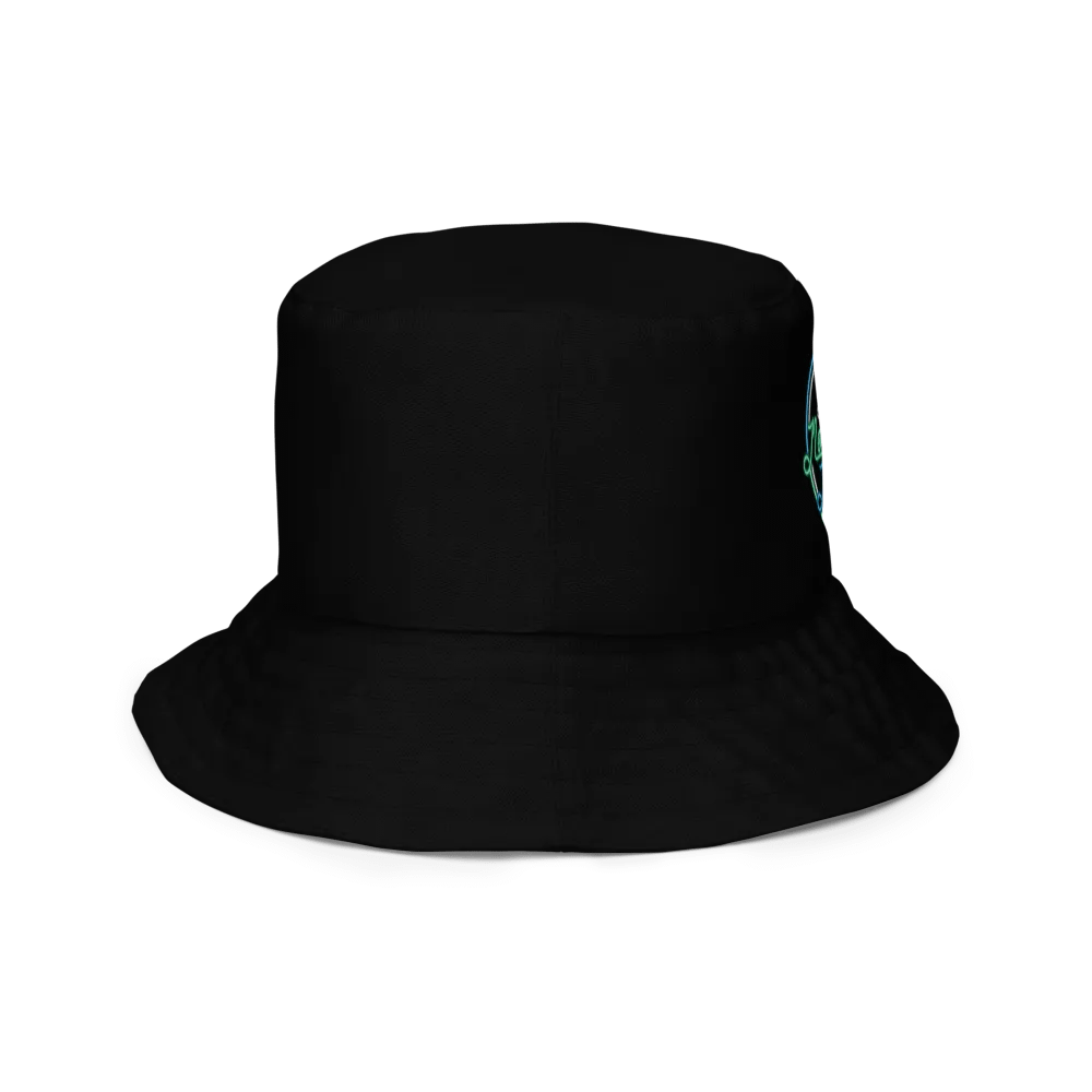Nerdy Nightly Bucket Hat product image (12)