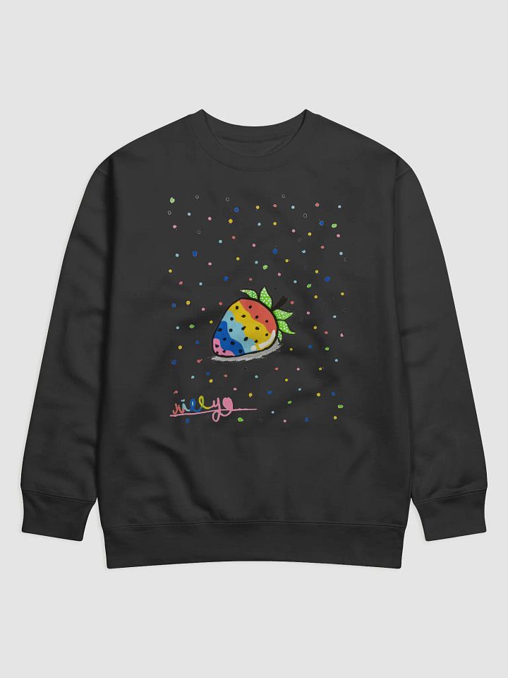 Berry Bliss Sweater product image (1)