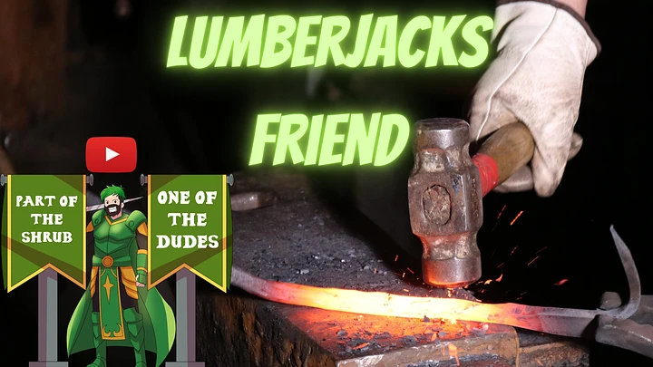 Lumber Jacks Friend!! product image (1)