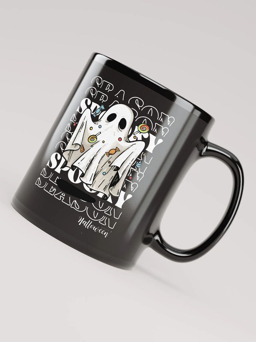 Spooky Ghostly Delight Mug product image (8)