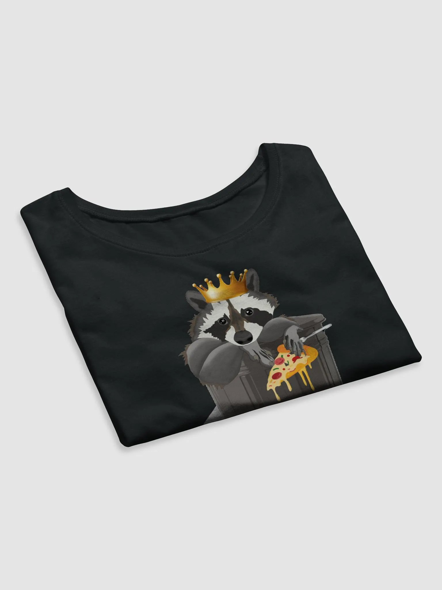 Trash Queen - Crop Top product image (4)