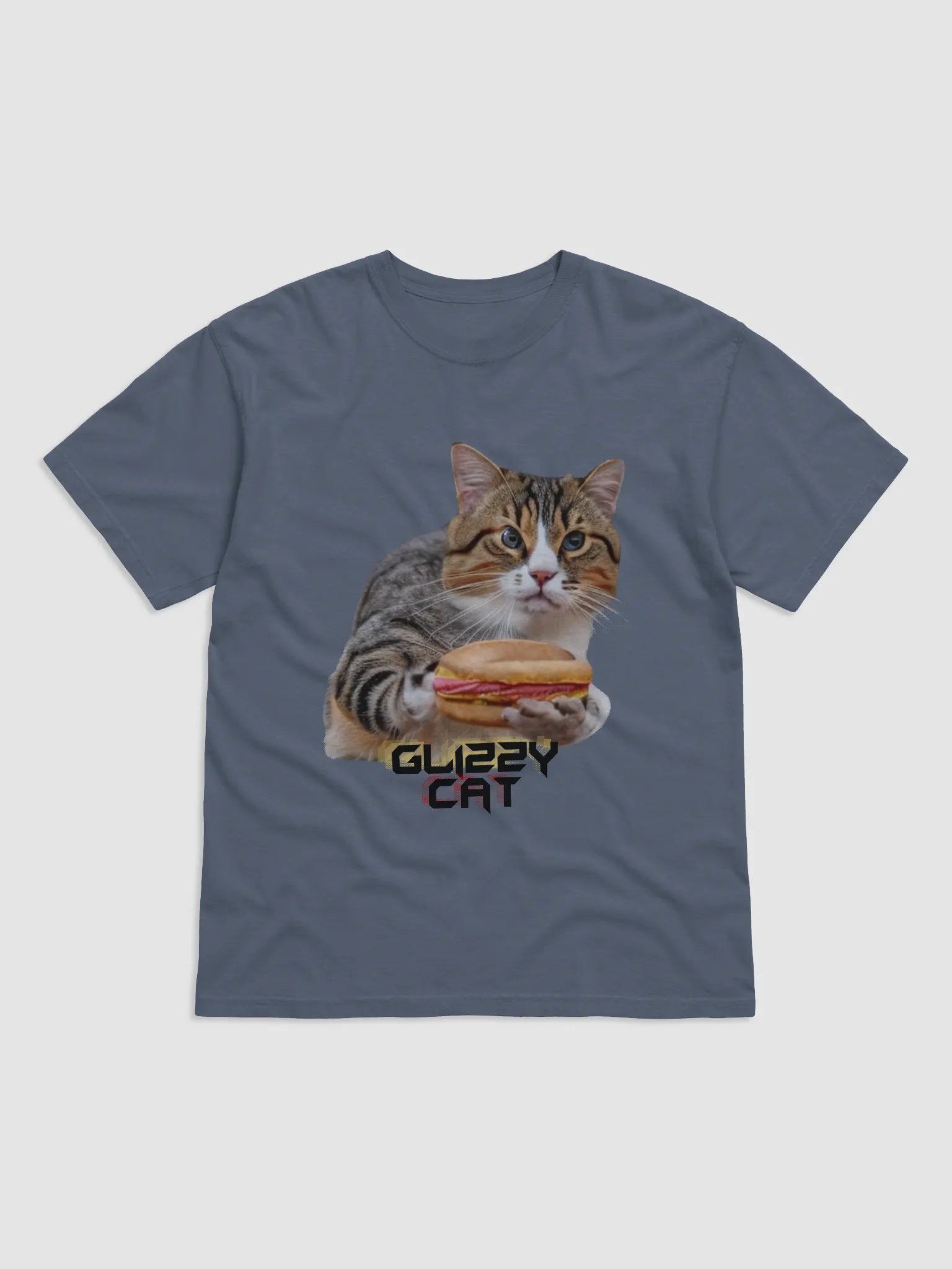 GLIZZY CAT SHIRT product image (2)