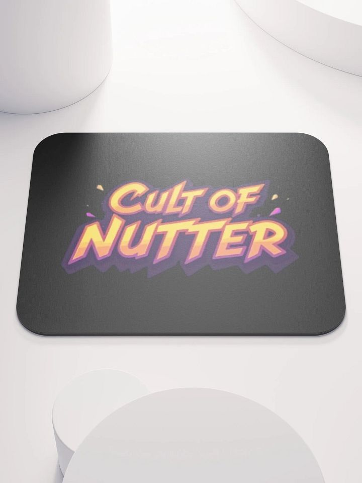 Cult Mousepad product image (1)