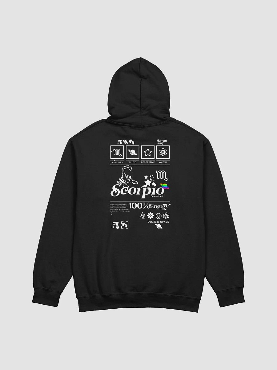 SCORPIO HOODIE product image (4)