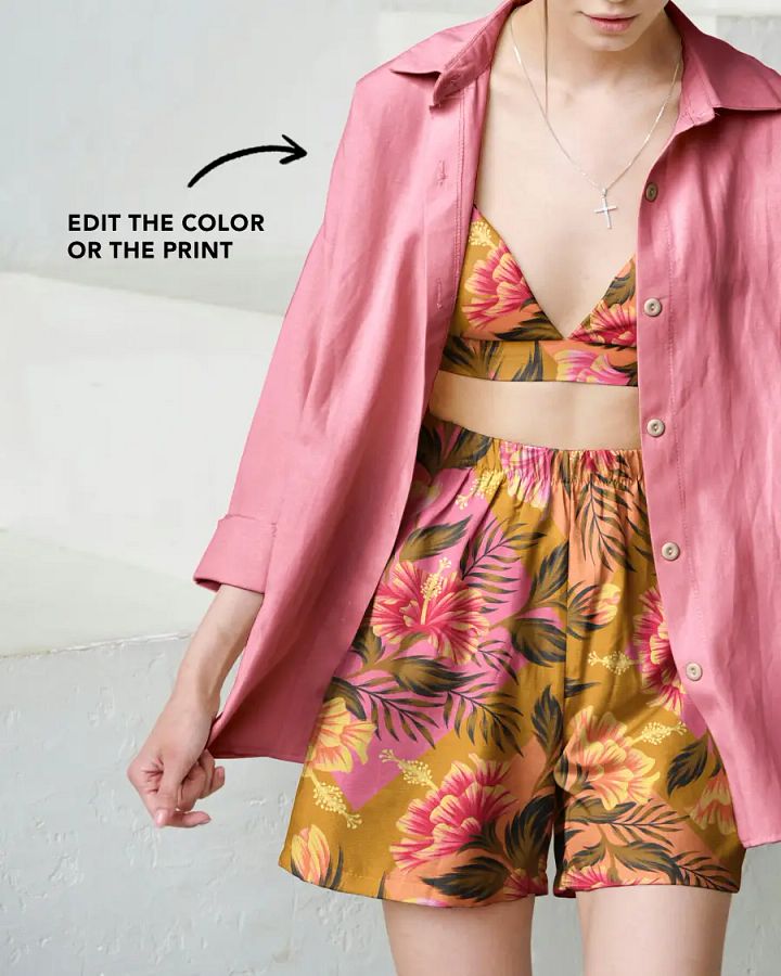 Women's Fashion Mockup Full Outfit product image (2)