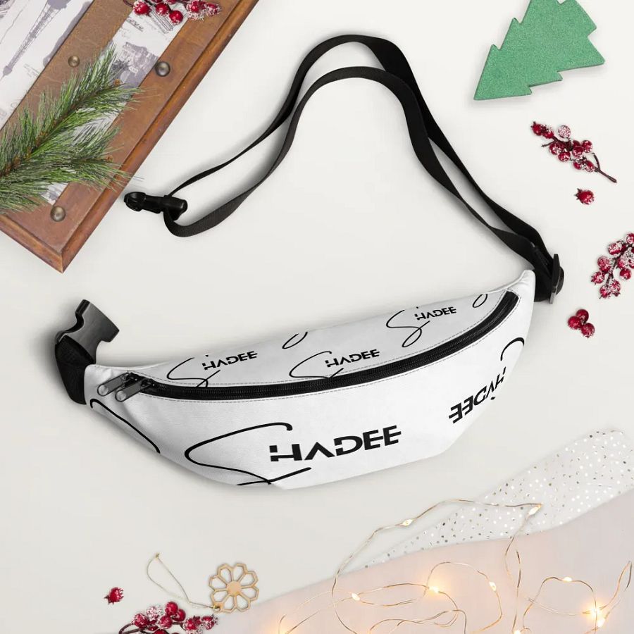 Canvas Fanny Pack product image (12)