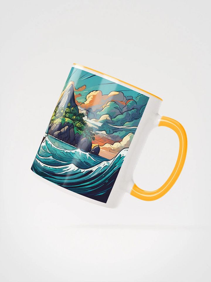 Summer Wind Charters: Island Sail Mug product image (2)