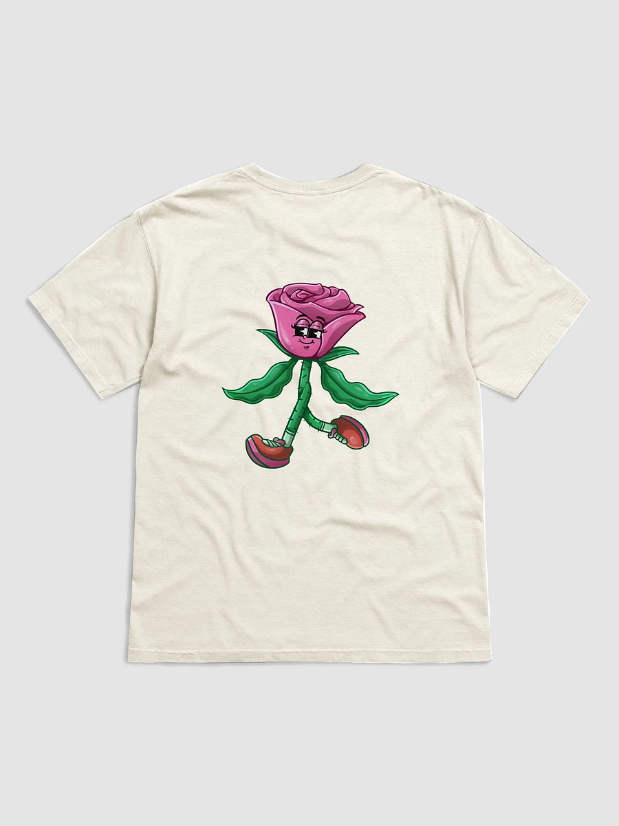 Retro Rose T-shirt product image (3)