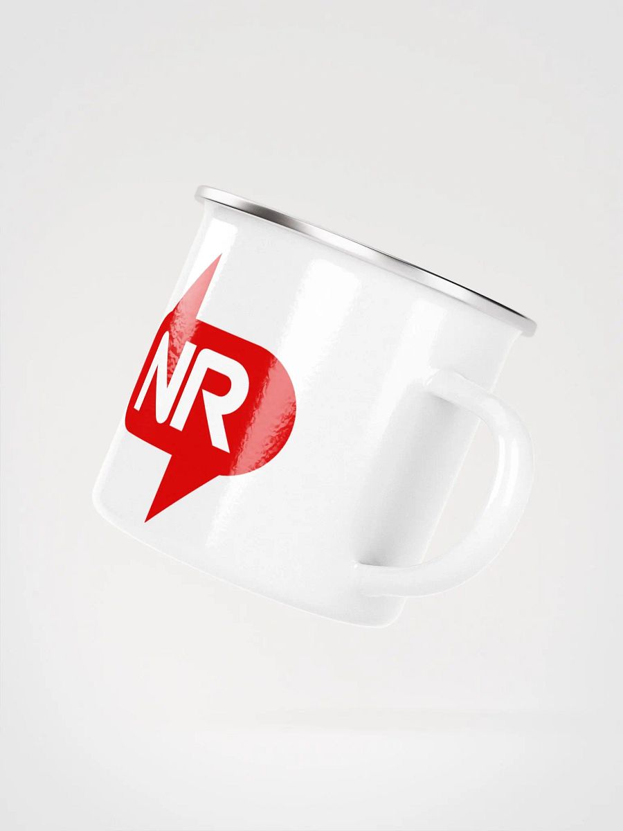 Rewind ICON Enamel Mug product image (3)
