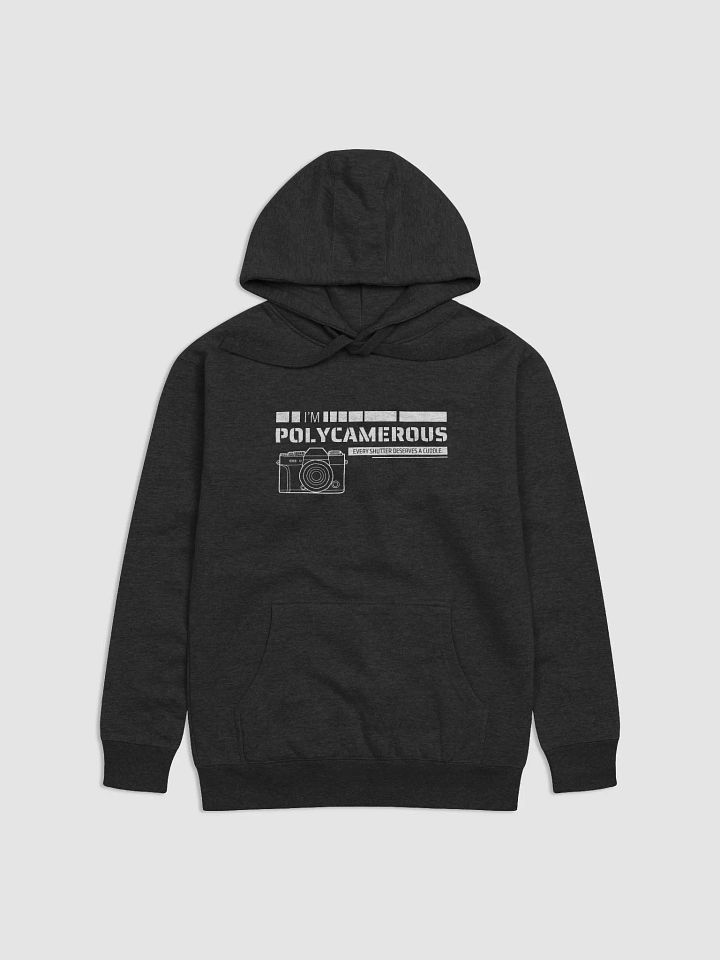 Polycamerous Hoodie product image (1)