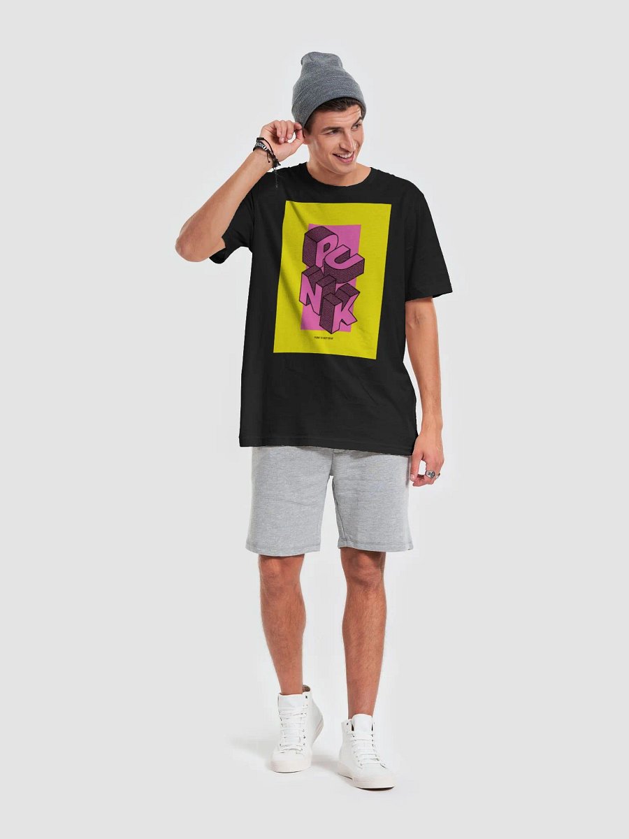 Punk Is Not Dead TShirt product image (6)