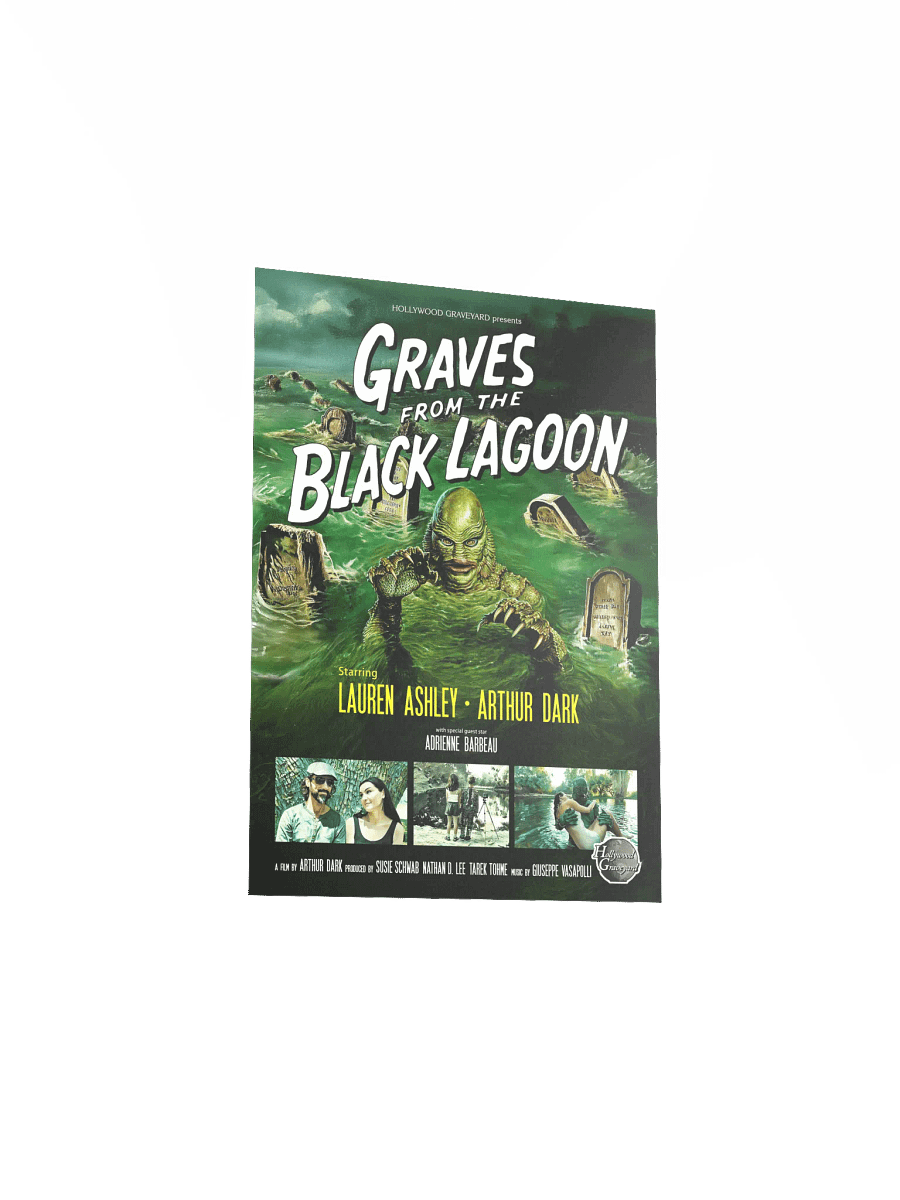 Graves from the Black Lagoon product image (11)