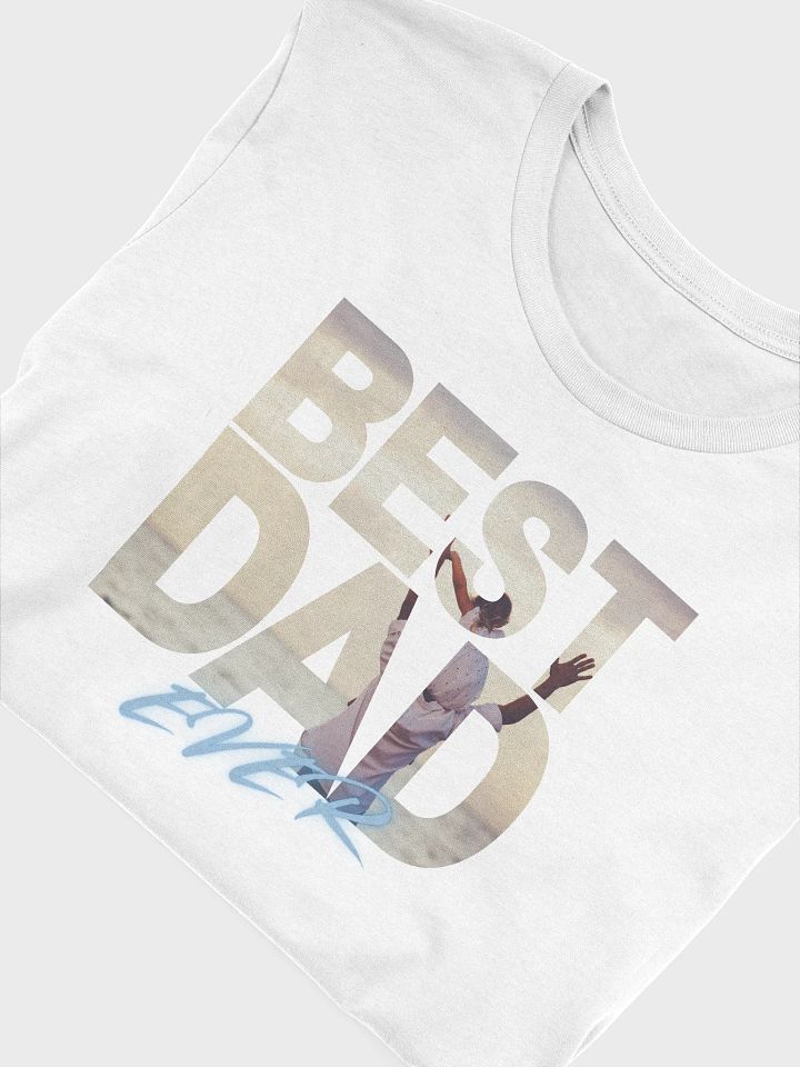 BEST EVER DAD ICONIC TEE product image (1)