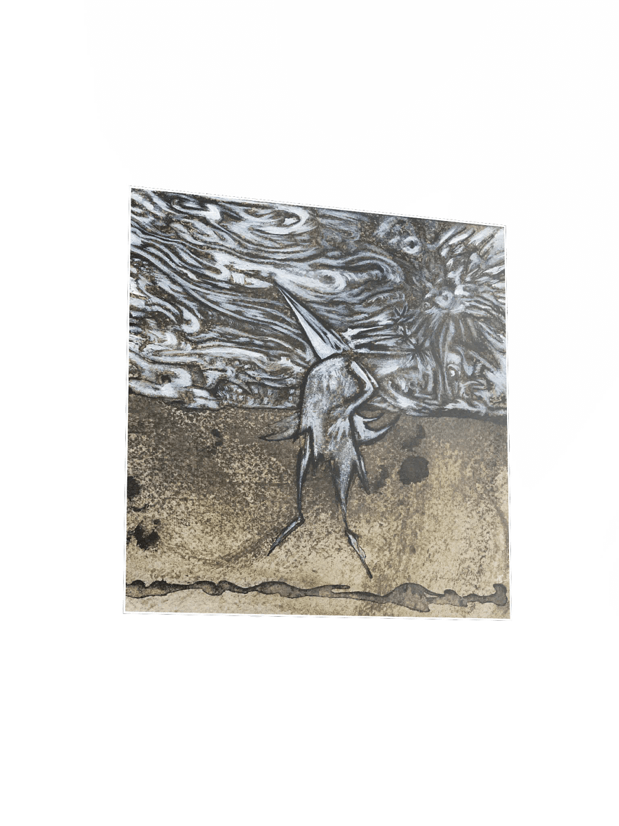 The Mighty Sparrow Allcolor Enhanced Matte Paper Poster product image (3)