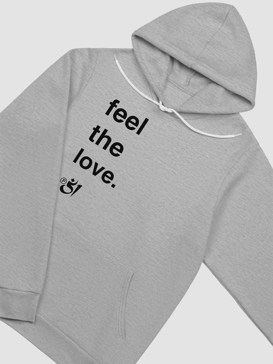 feel the love. hoodie product image (3)