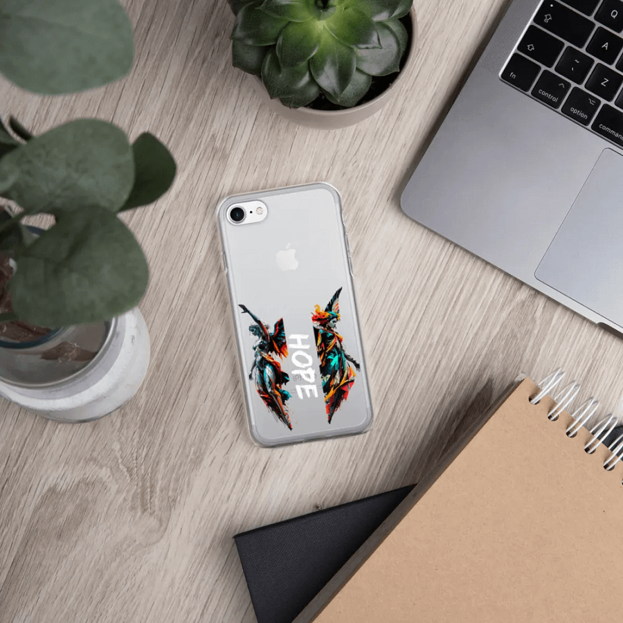 Ethereal Connection iPhone® Case product image (331)