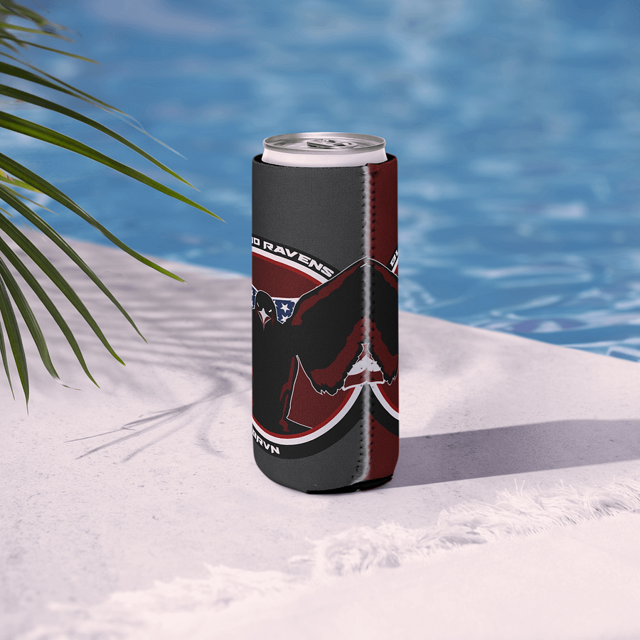BLOOD RAVENS FREEDOM COOZIE product image (15)