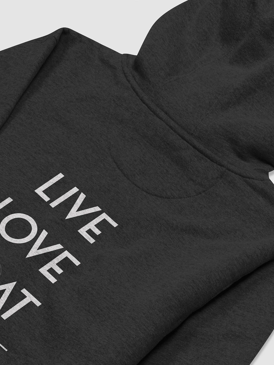 Live Love Float Hoodie product image (4)