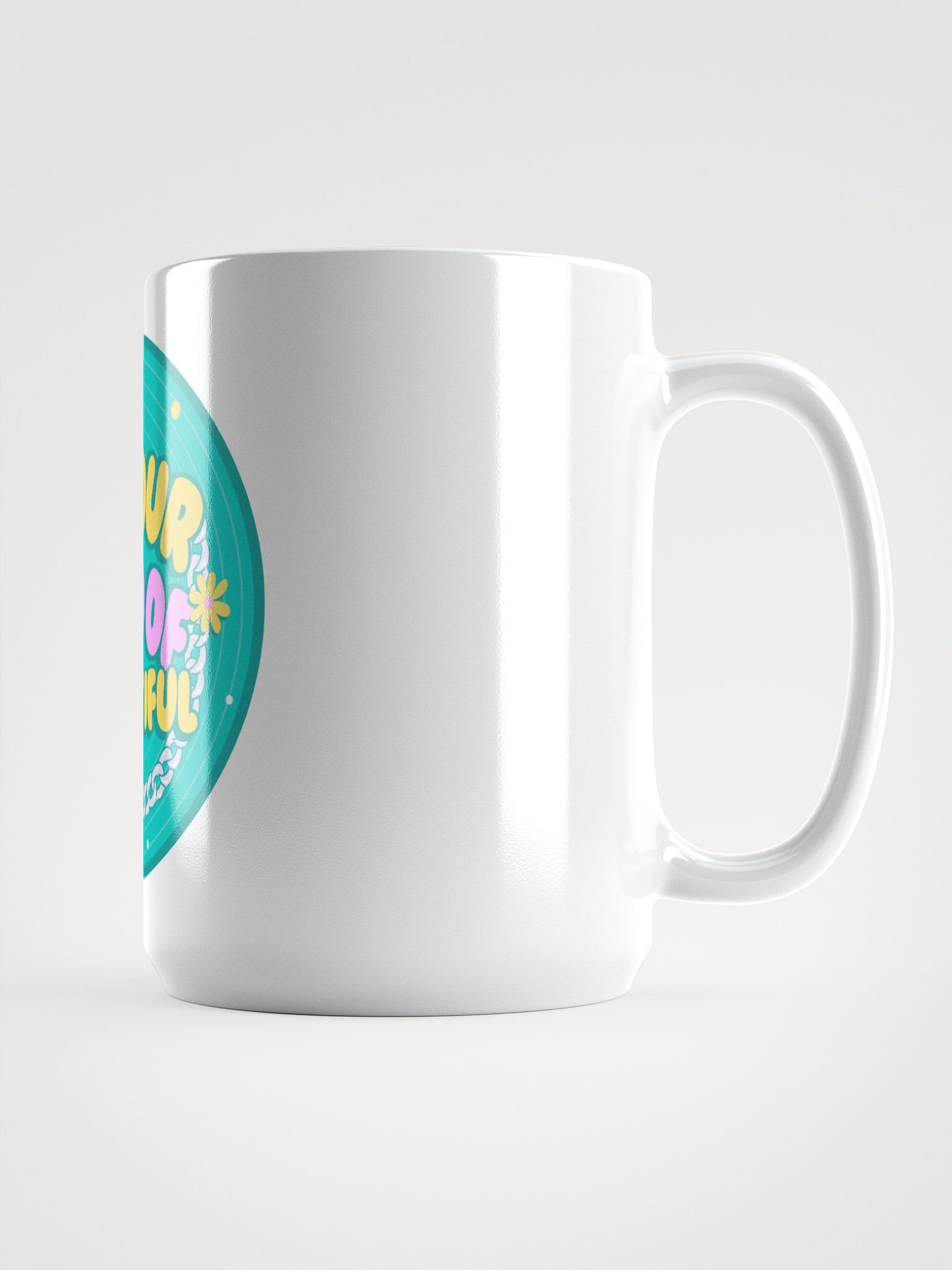 Be Your Kind Of Beautiful Coffee Mug product image (3)