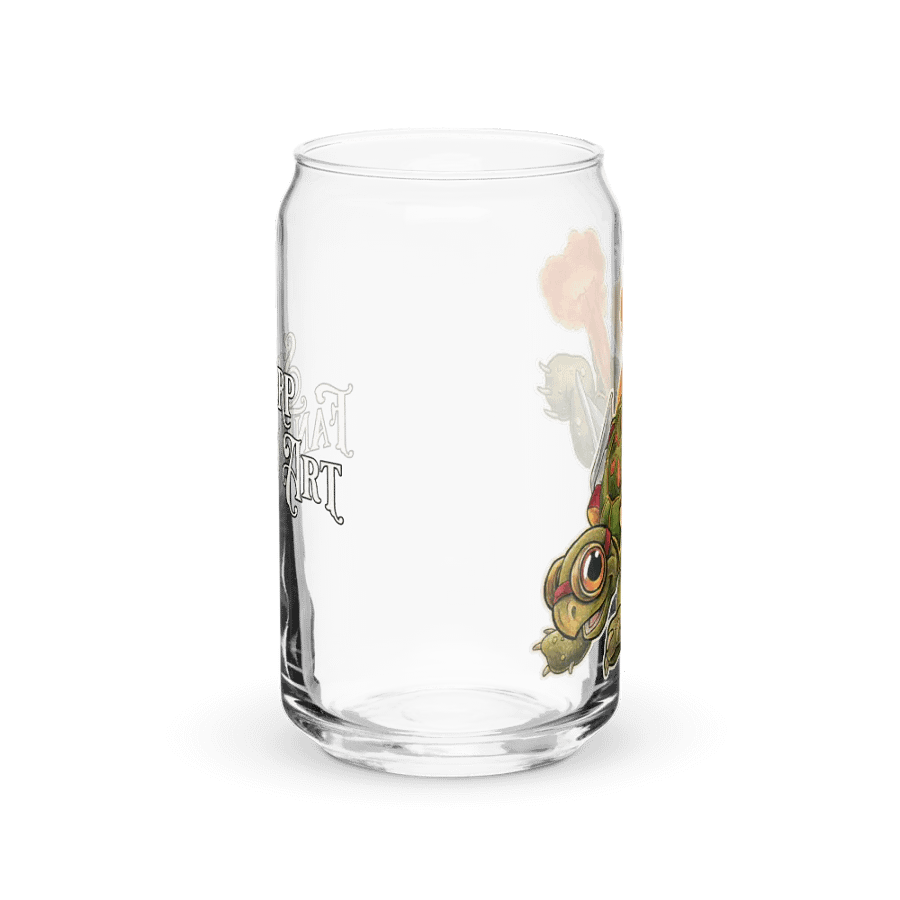 Jetpack Tortoise Can-Shaped Glass product image (5)