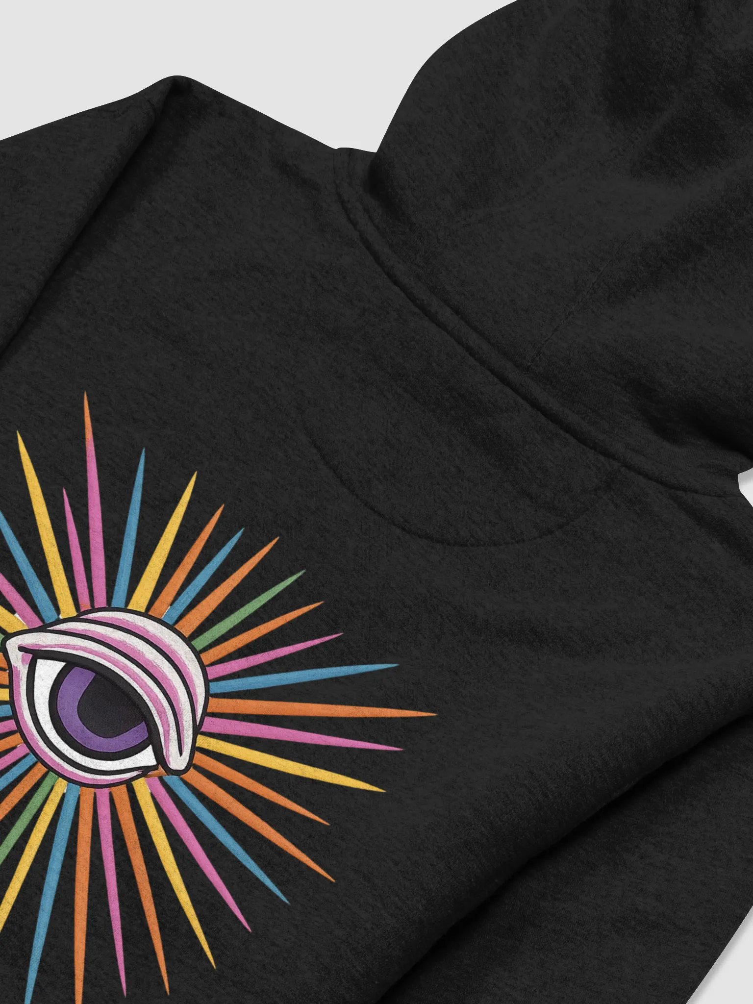 Unisex PWR Radiating Eye/Radio Tower product image (4)