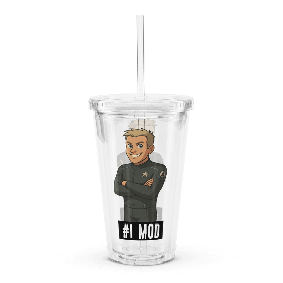 #1 MOD Acrylic Tumbler product image (3)
