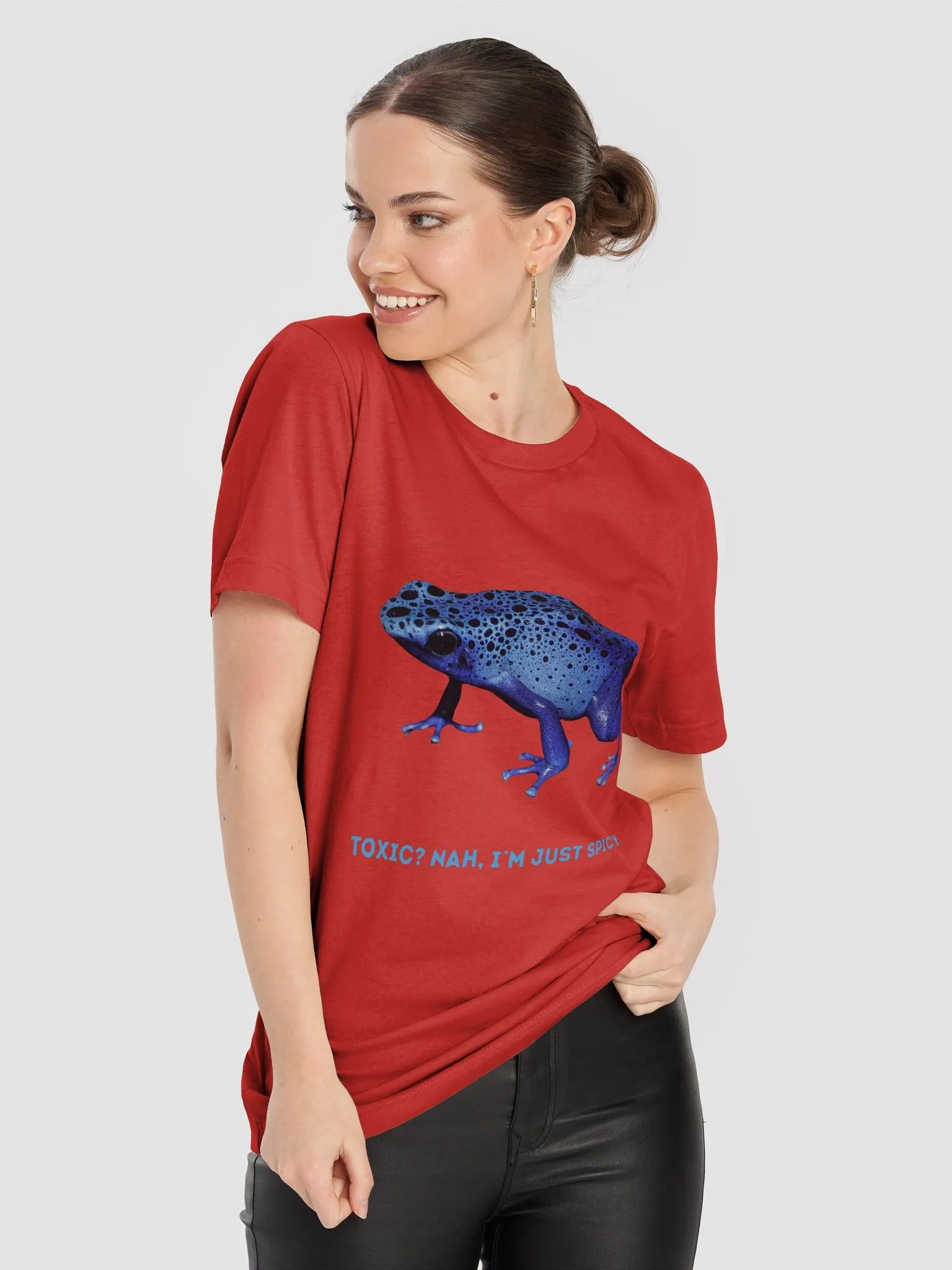 Dart Frog T-shirt product image (4)
