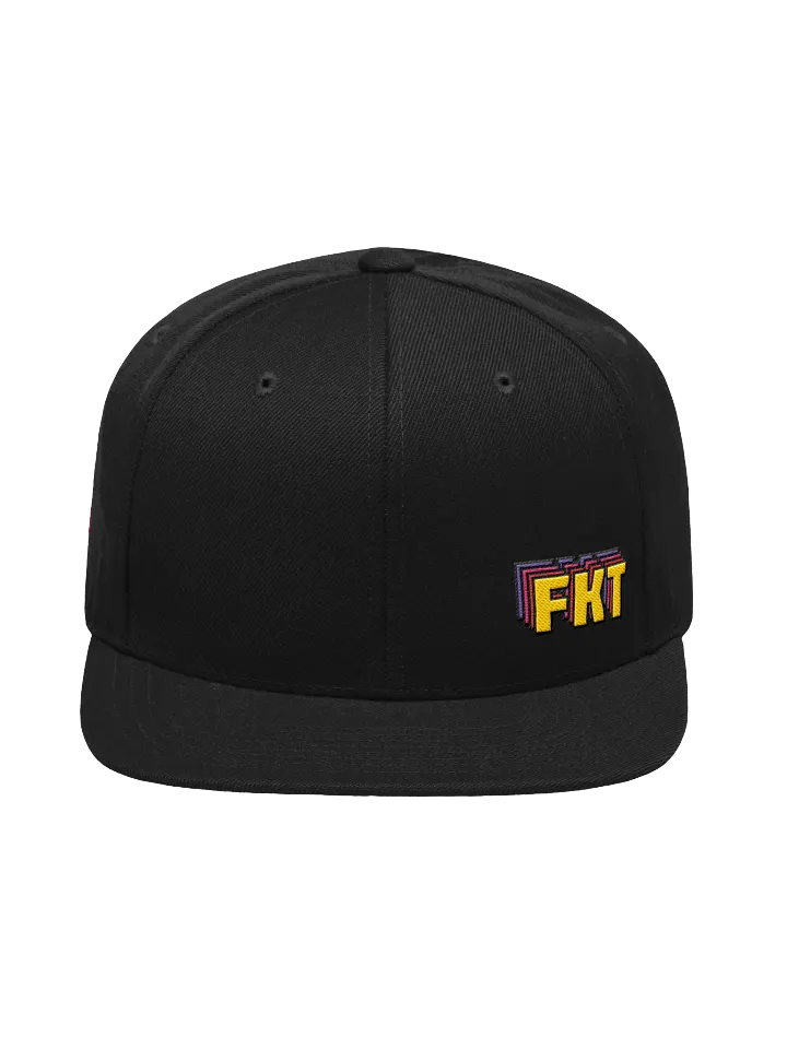 PASP Summer FKT High-Profile Snapback product image (4)