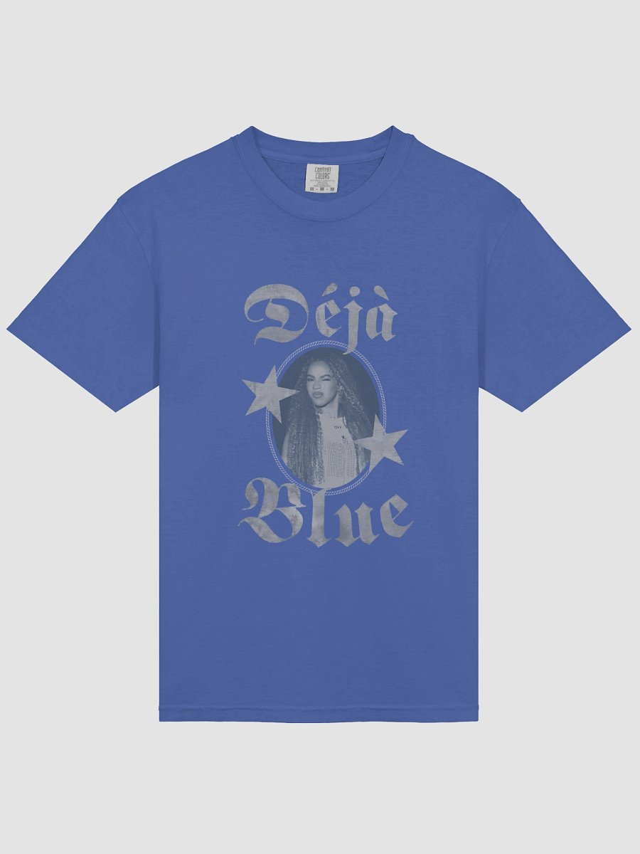 Déjà Blue Live 25 Beyoncé Shirt product image (3)