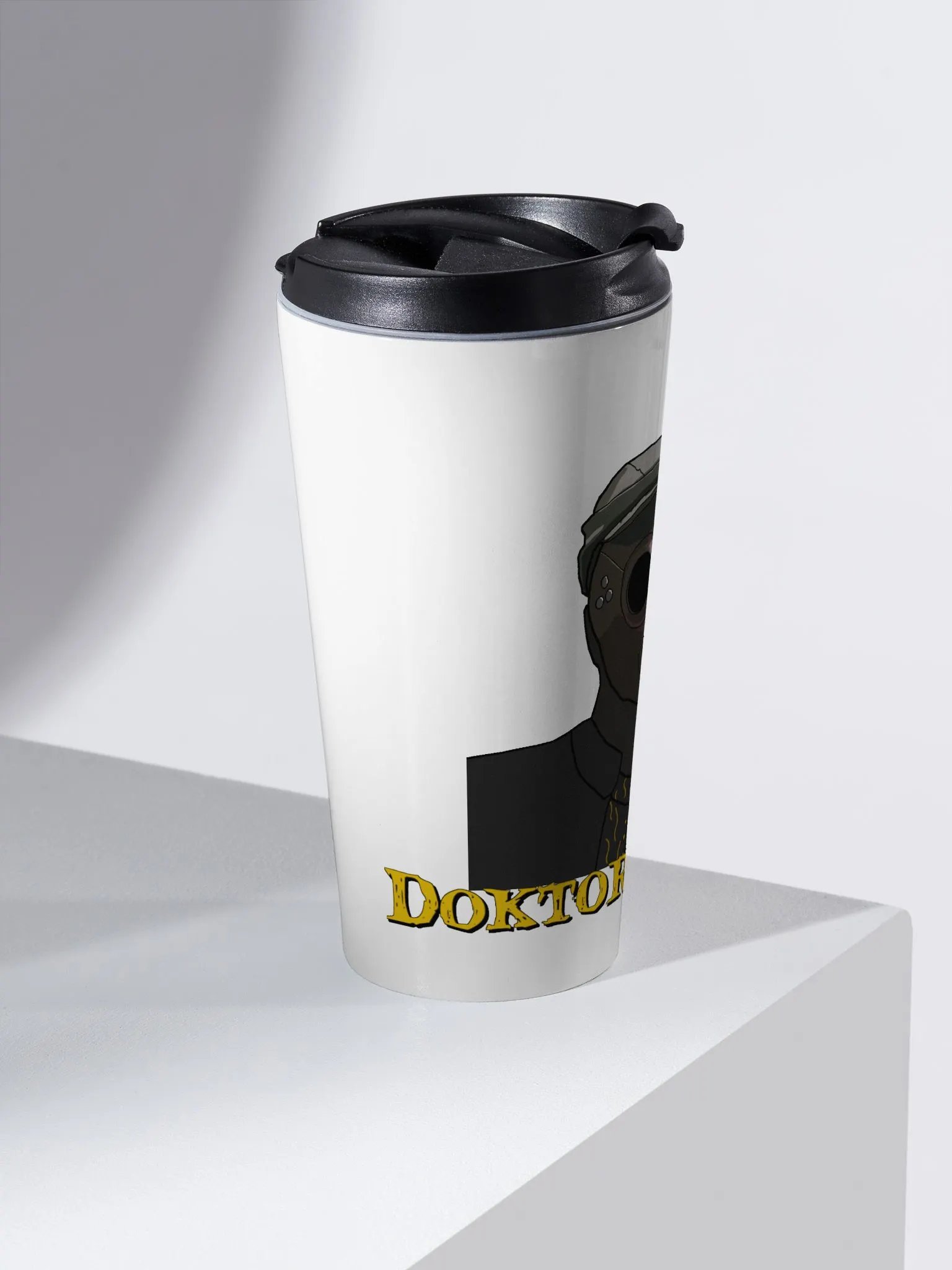 Doktor Karde Profile Coffee Mug product image (2)