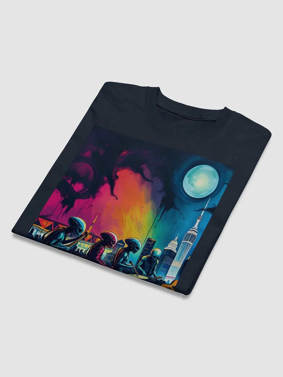 Streetwise Classic: Gildan Heavyweight Tee product image (3)