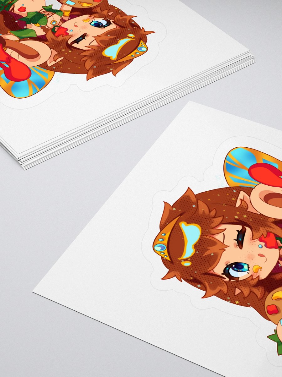 Let's Paint (Sticker) product image (13)