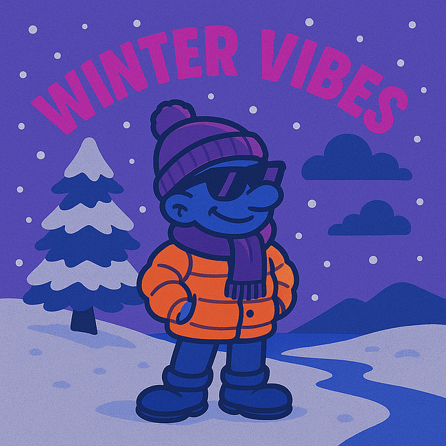 Winter Vibes