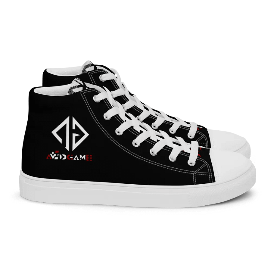 Chaussures montantes en toile pour femmes product image (7)