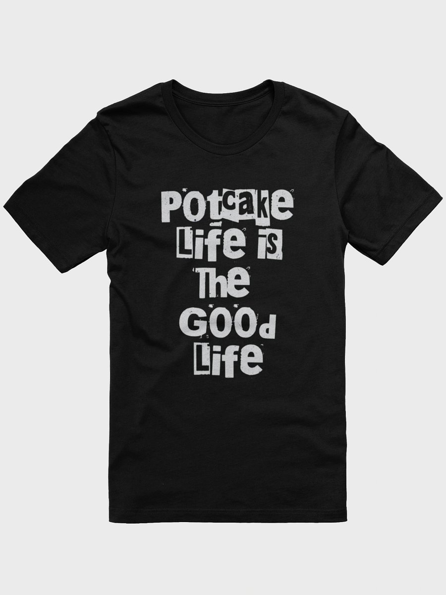 Potcake Life Tee product image (1)