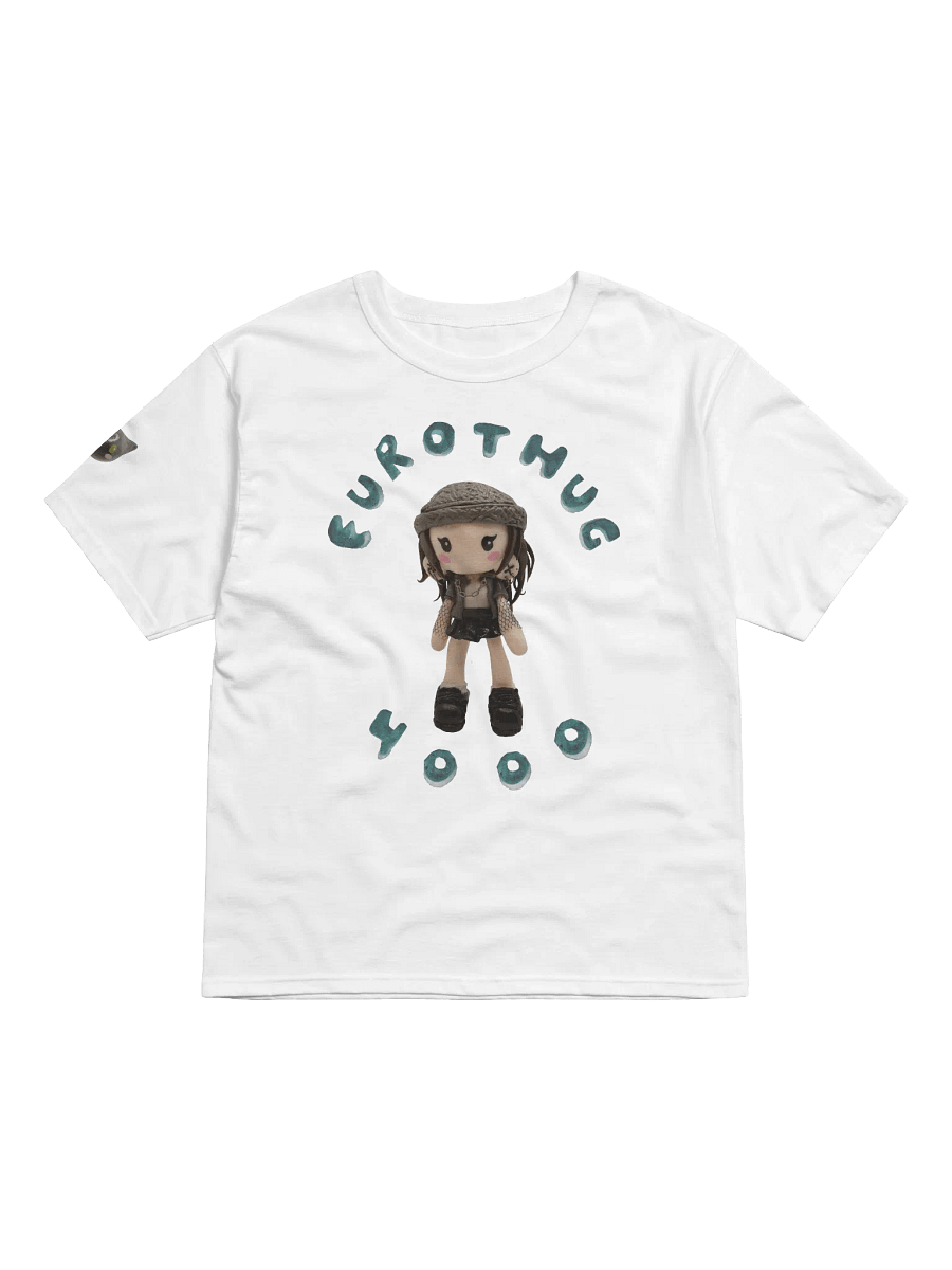 clay model tee product image (1)