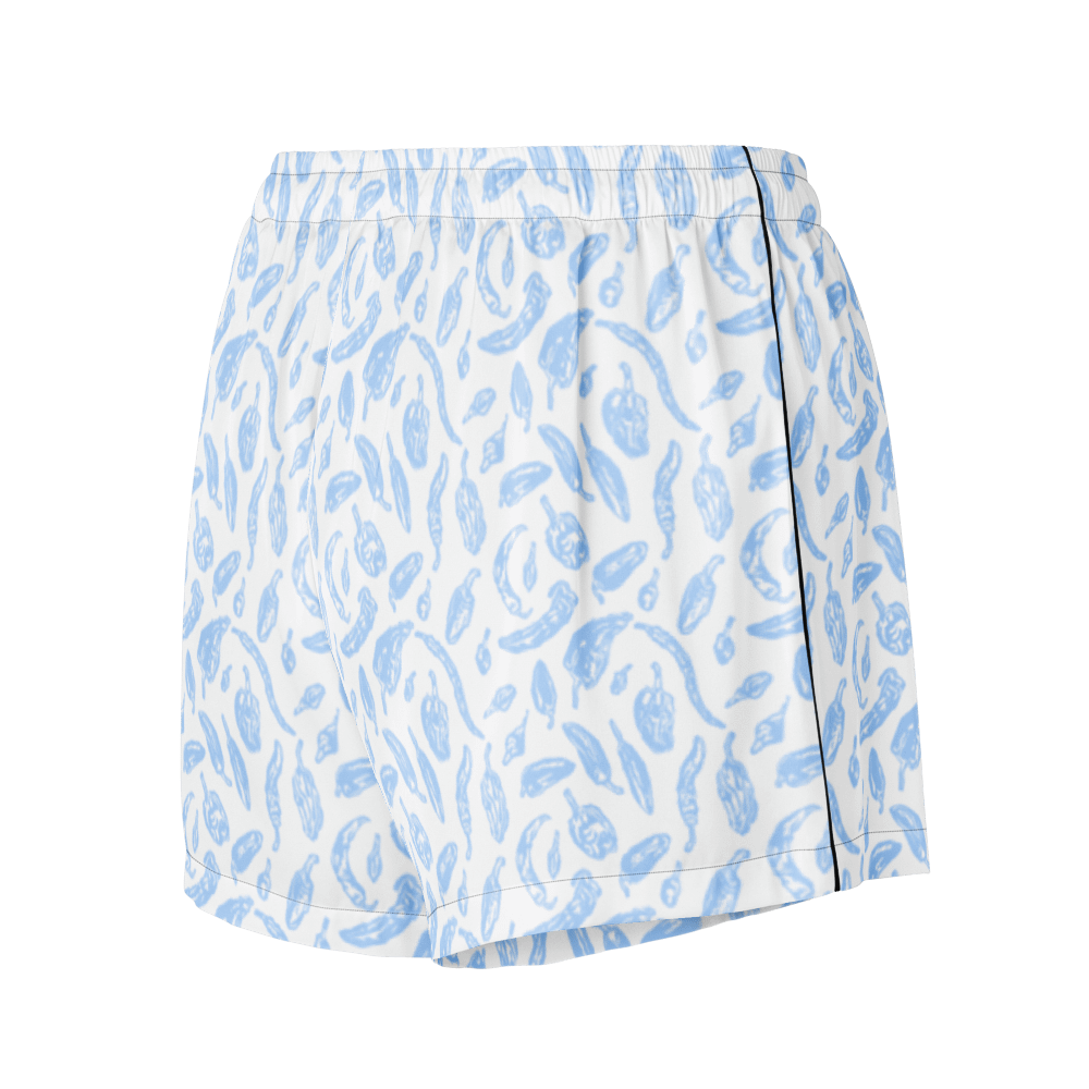 Pyjama Shorts in Blue n' White product image (3)