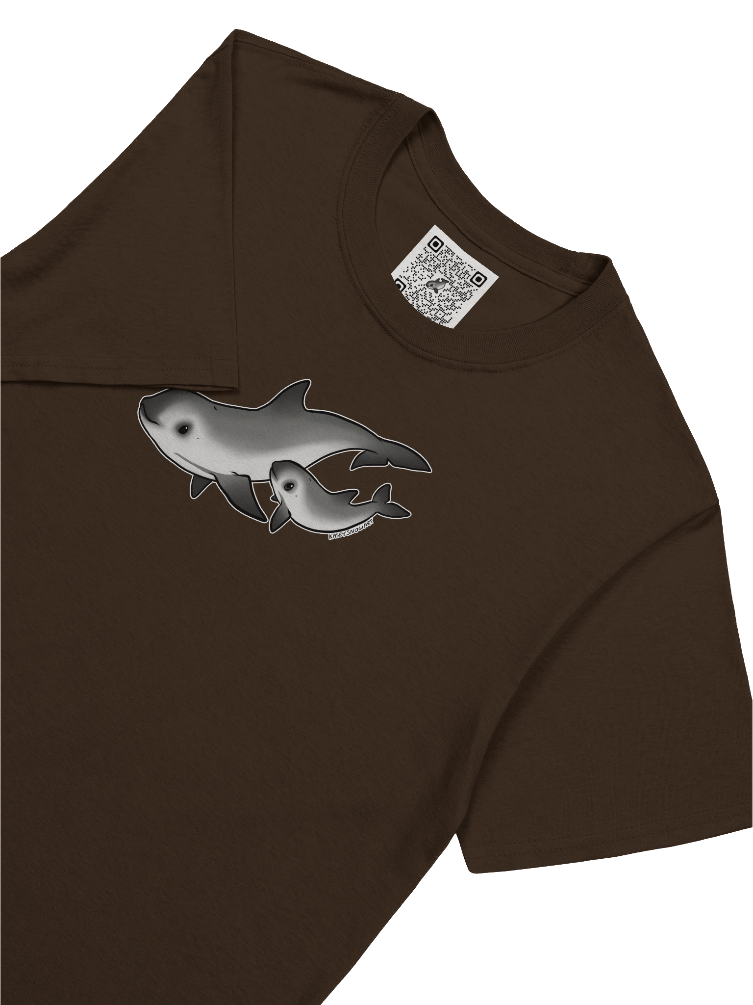 Save the Vaquita Shirt - Unisex product image (70)