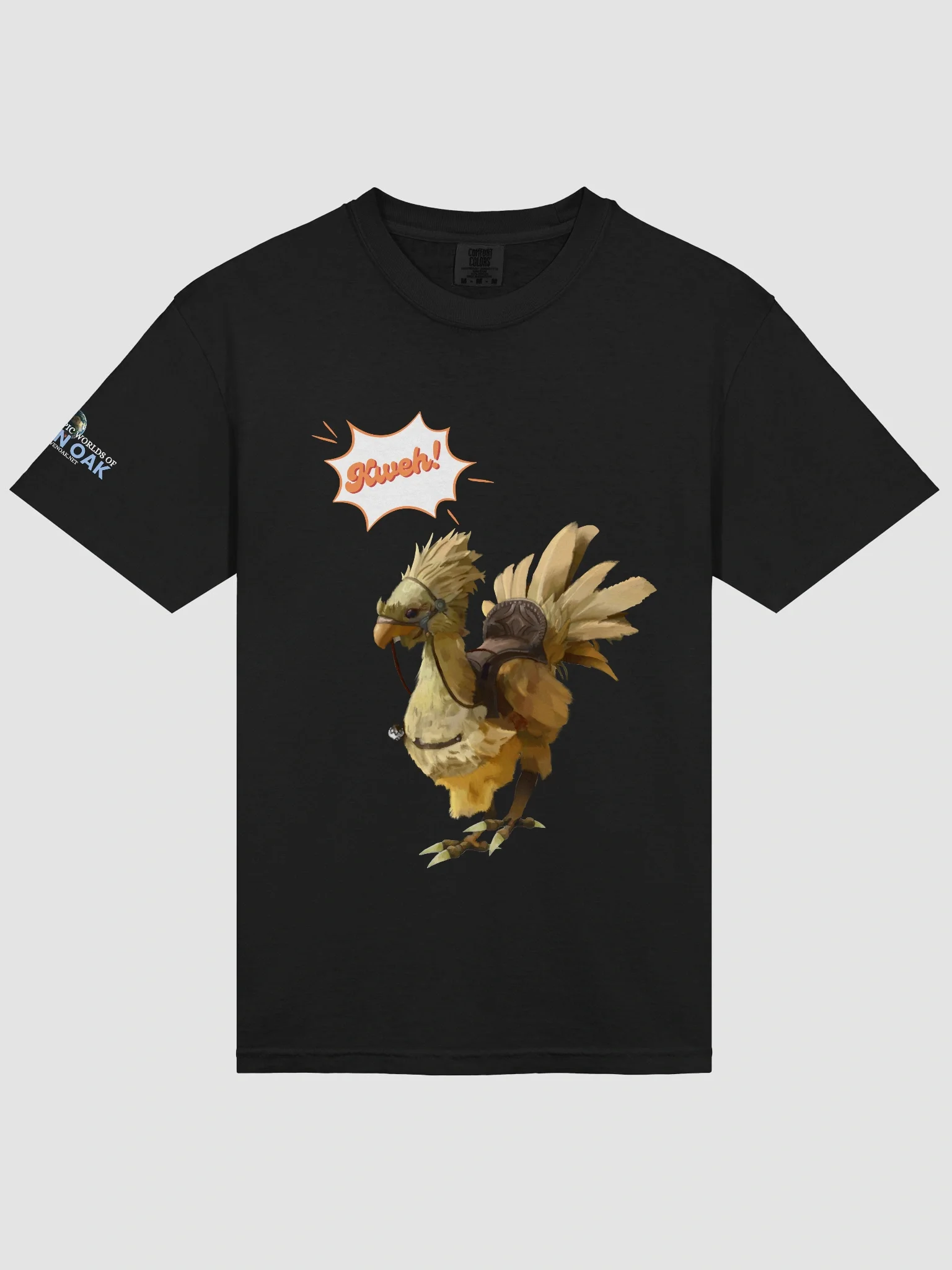 Kweh! T-Shirt product image (31)