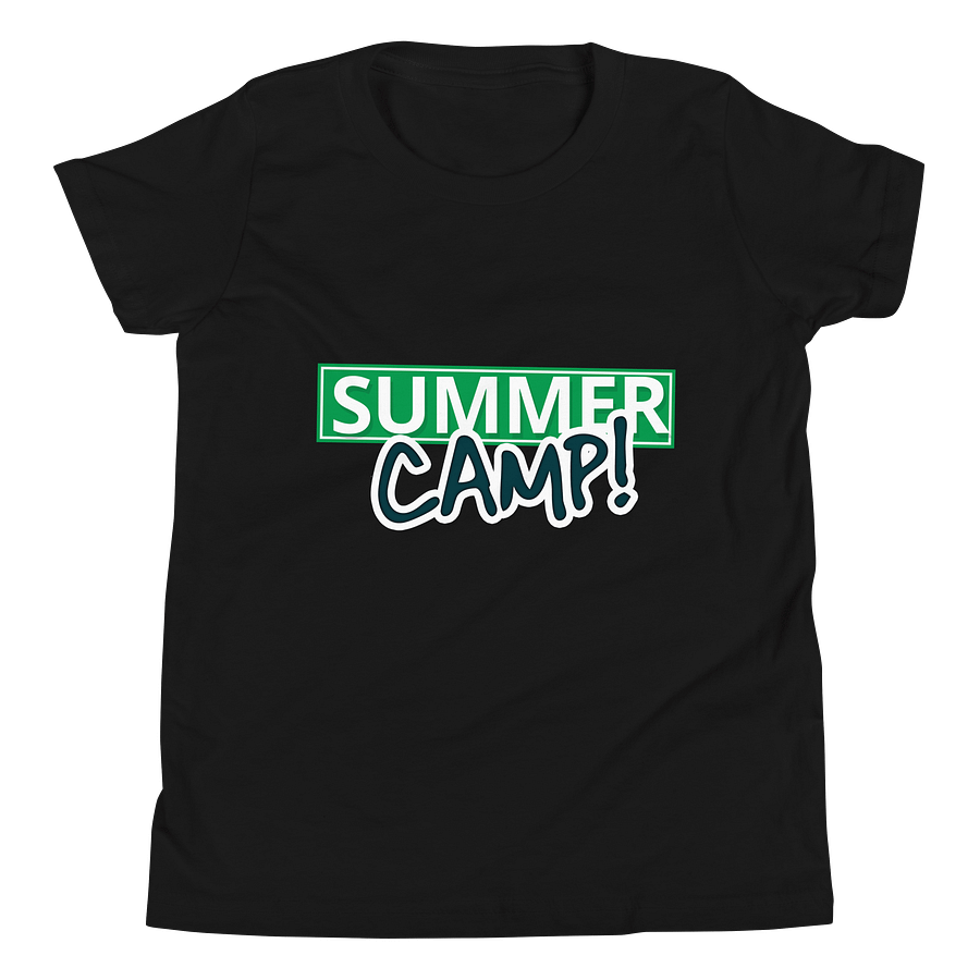 Summer Camp T-Shirt product image (4)