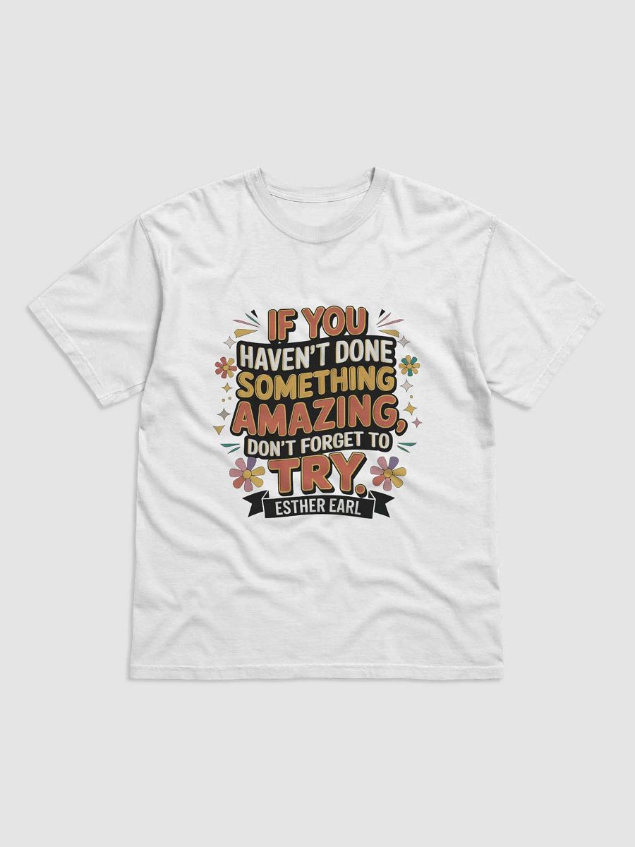 Amazing Inspiration Tee product image (18)
