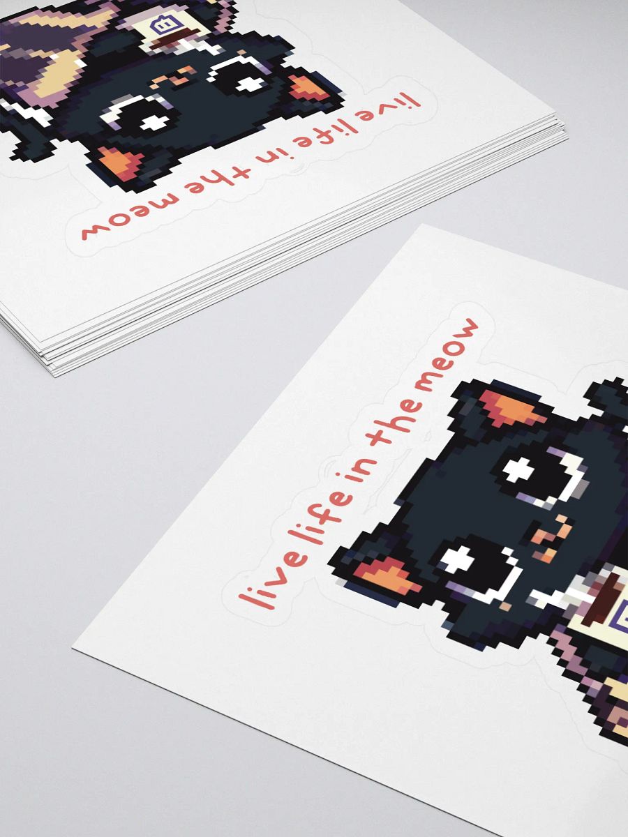 Jet Sticker product image (4)